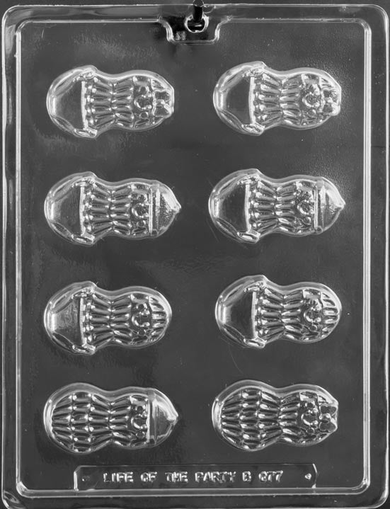 Baby Chocolate Molds