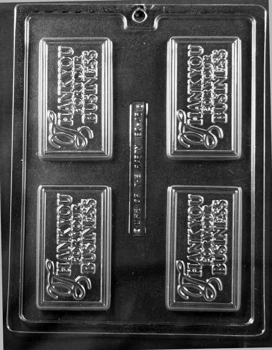 Miscellaneous Chocolate Molds