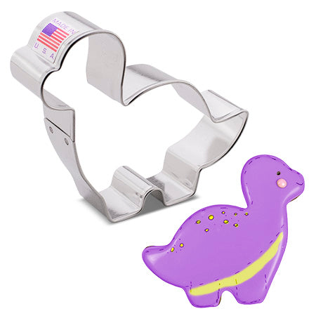 Baby Brontosaurus
