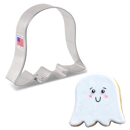 Cute Ghost or Tulip