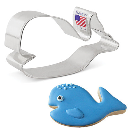 Cute Whale