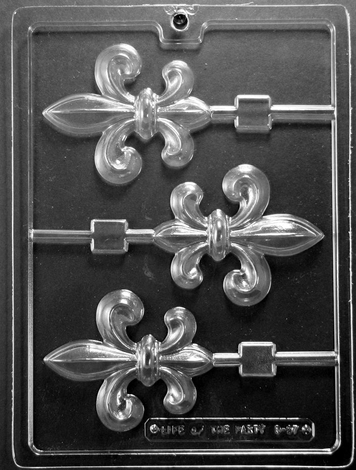 Miscellaneous Chocolate Molds