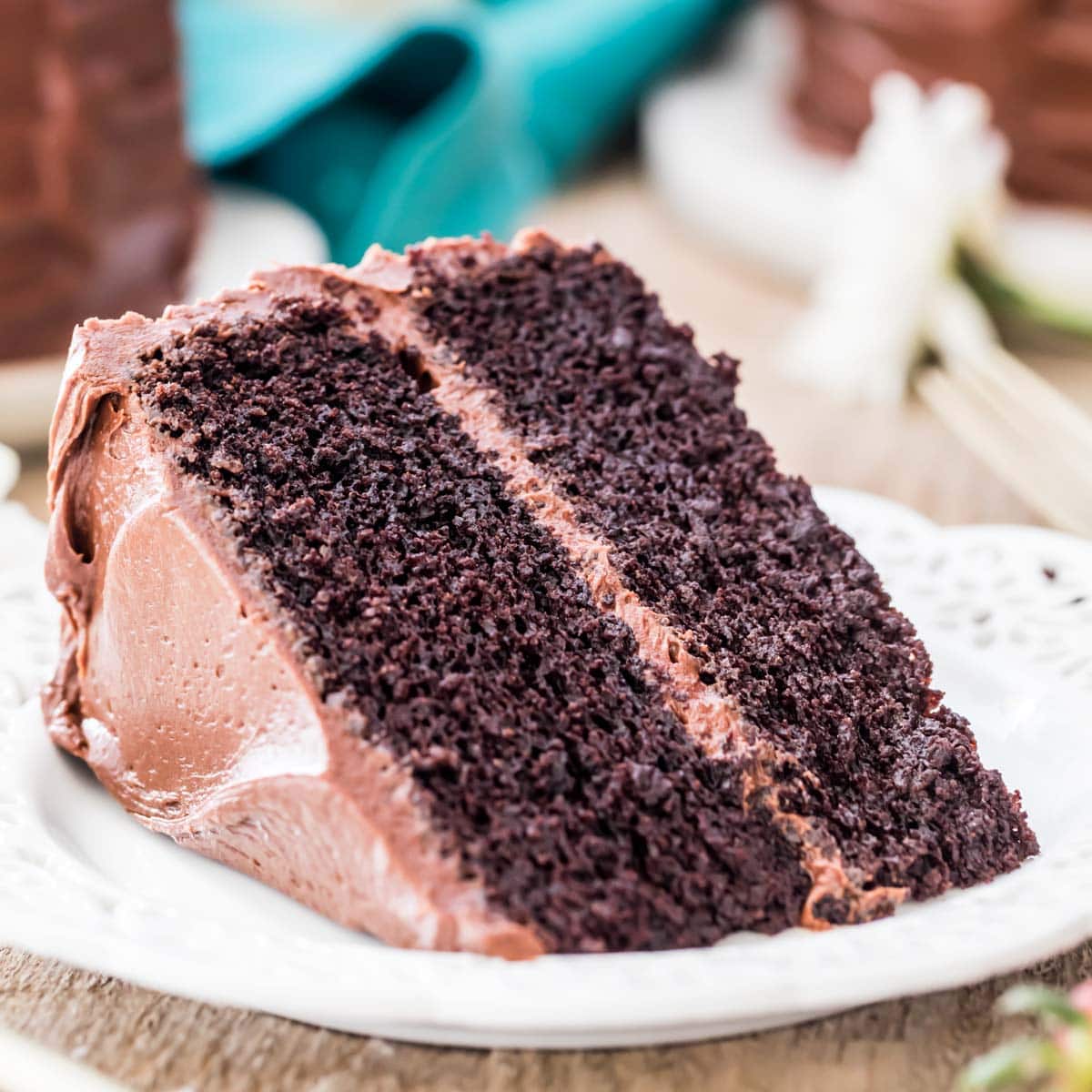 Extra Moist Devils Food Mix