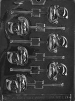 Baby Chocolate Molds