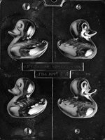 Baby Chocolate Molds