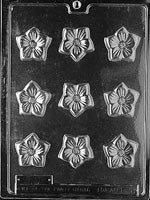 Flower Chocolate Molds