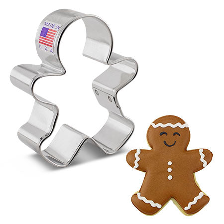 Gingerbread Man 2"