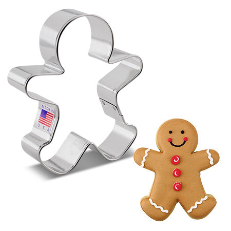 Gingerbread Man 3"