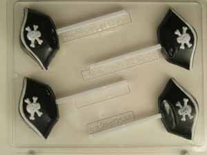 Kids Chocolate Molds