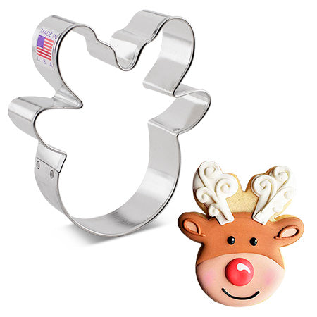 Head Reindeer