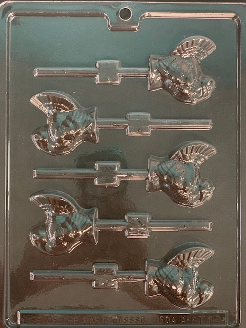 Thanksgiving Chocolate Mold
