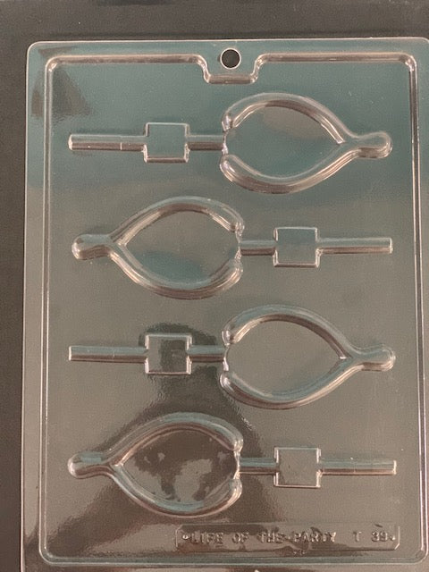 Thanksgiving Chocolate Mold