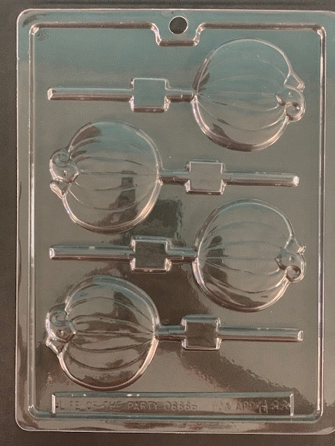Thanksgiving Chocolate Mold