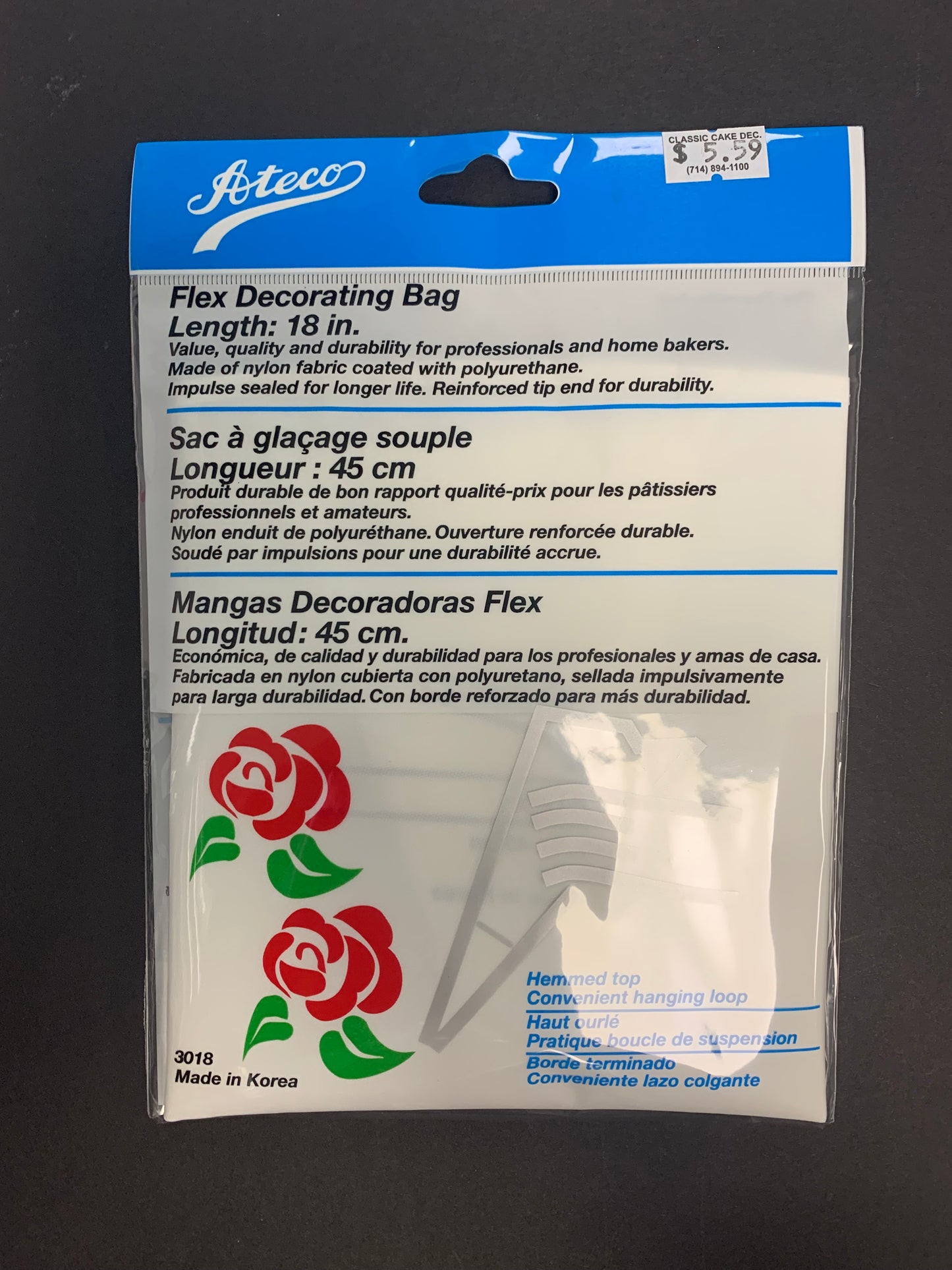 Flex Decorating Bag