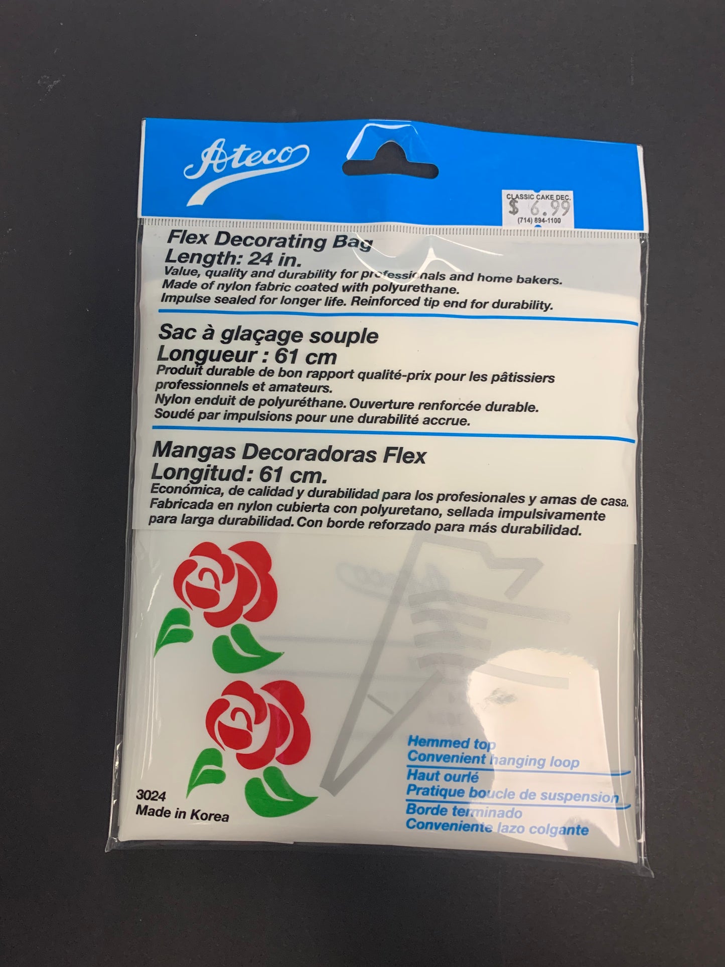 Flex Decorating Bag