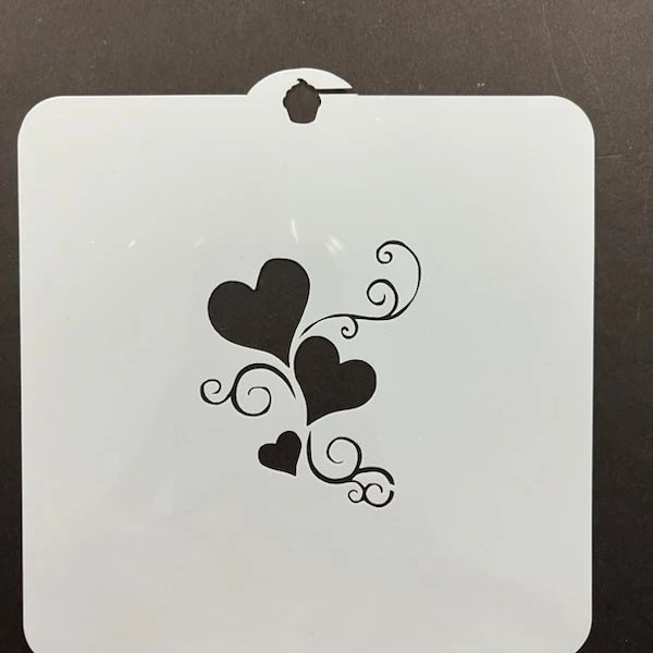 Valentines Stencils