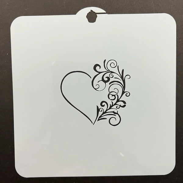 Valentines Stencils