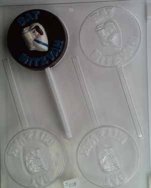 Religious Chocolate Molds