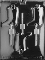 Assorted Chocolate Molds