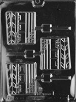 Assorted Chocolate Molds