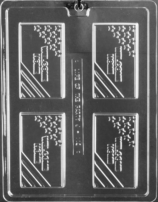 Military Chocolate Molds