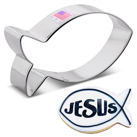 Jesus Fish