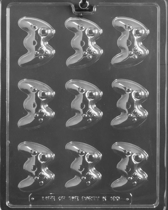 Kids Chocolate Molds