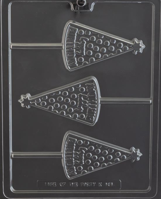 Miscellaneous Chocolate Molds