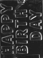 Miscellaneous Chocolate Molds