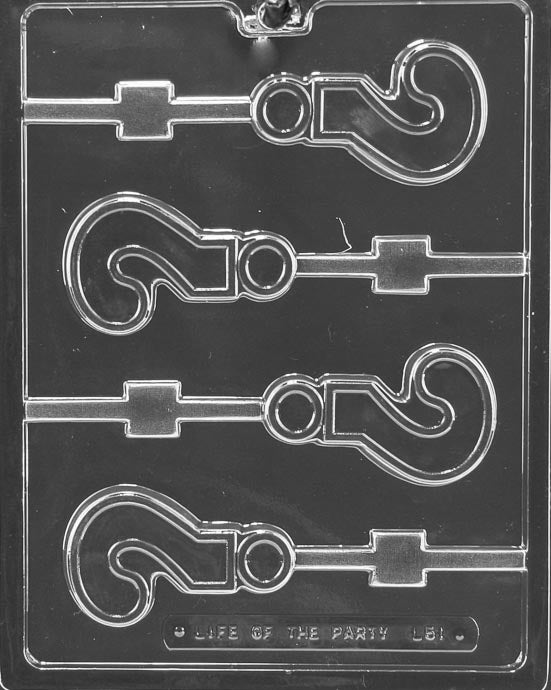 Baby Chocolate Molds