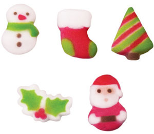 Christmas Charms Assortment
