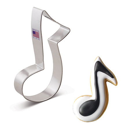 Large Music Note