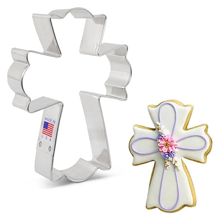 Large Fancy Cross