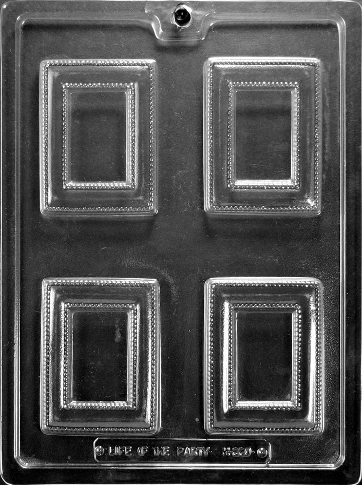 Miscellaneous Chocolate Molds