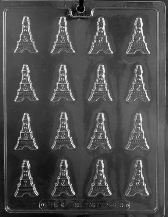 Miscellaneous Chocolate Molds