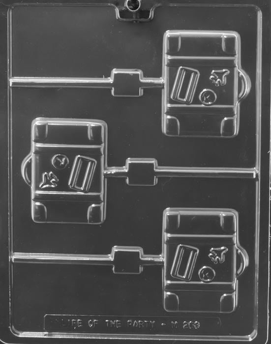 Miscellaneous Chocolate Molds