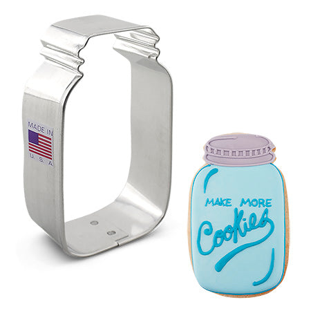 Mason Jar (Small)