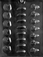 Sea Shell & Sea Life Chocolate Candy Molds
