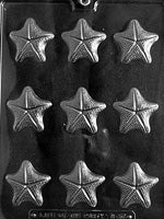 Sea Shell & Sea Life Chocolate Candy Molds