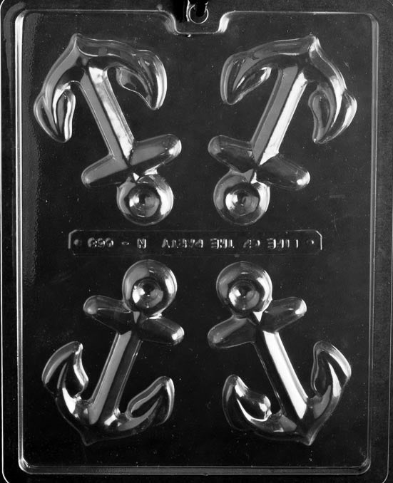 Miscellaneous Chocolate Molds