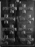 Religious Chocolate Molds