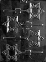 Religious Chocolate Molds