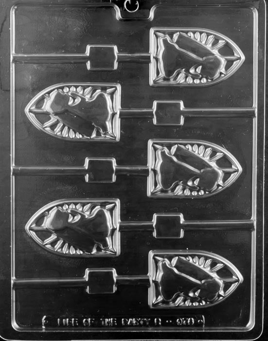 Religious Chocolate Molds