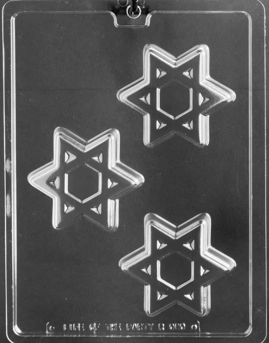 Religious Chocolate Molds