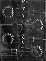 Miscellaneous Chocolate Molds