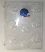 Sports Chocolate Molds
