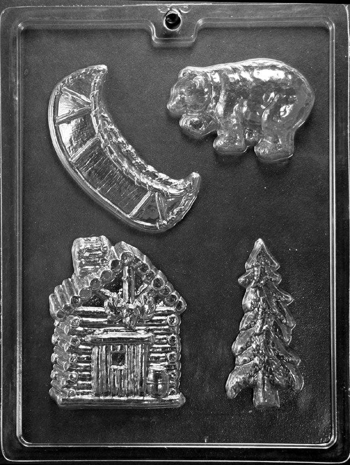 Miscellaneous Chocolate Molds