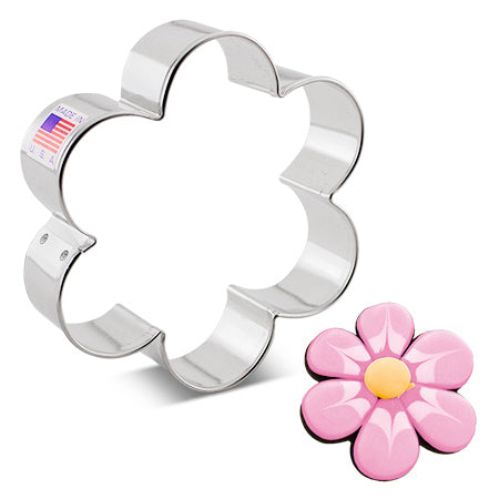 Scalloped Flower