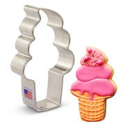 Soft Serve Ice Cream