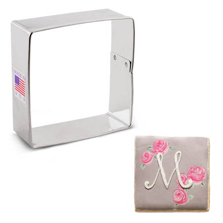 Square Cookie "2.5"